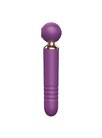 ACTION No. TwentyTwo Massager with Suction, Pulsation and Thrusting