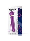 ACTION No. TwentyTwo Massager with Suction, Pulsation and Thrusting