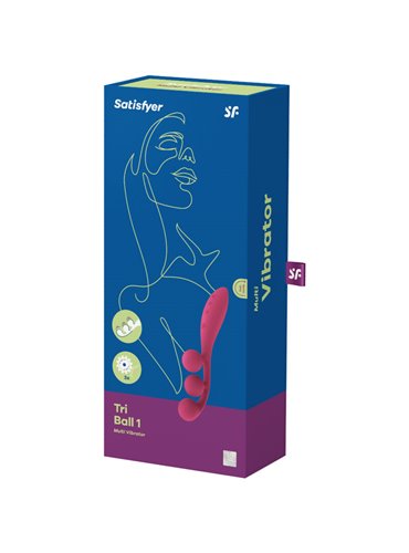 SATISFYER TRI BALL 1 Multivibrator