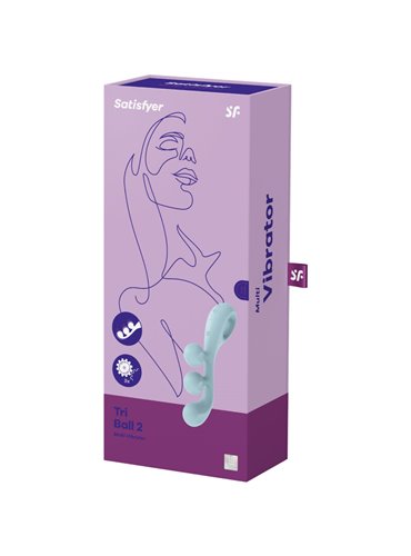 SATISFYER TRI BALL 2 Multivibrator