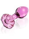 ICICLES NUMBER 48 Hand Blown Glass Massager