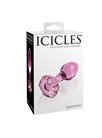 ICICLES NUMBER 48 Hand Blown Glass Massager