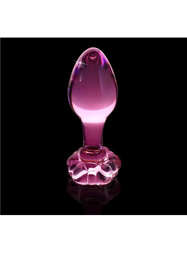 ICICLES NUMBER 48 Hand Blown Glass Massager