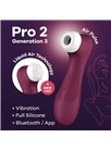 Satisfyer Pro 2 Generation 3 Connect App