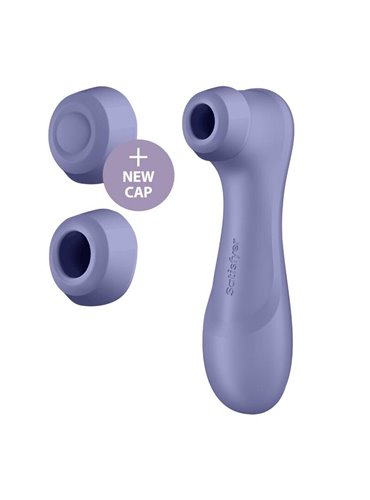 Satisfyer Pro 2 Generation 3 Connect App