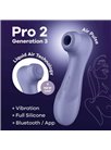 Satisfyer Pro 2 Generation 3 Connect App