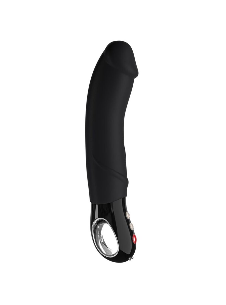 FUN FACTORY - BIG BOSS VIBRATOR BLACK LINE