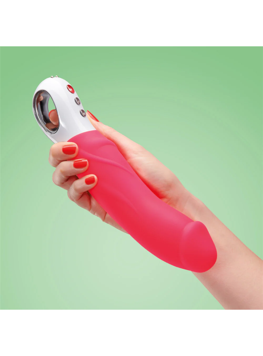 FUN FACTORY BIG BOSS G5 VIBRATOR ROSA