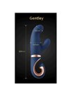 GVIBE - GENTLEY G-SPOT VIBE CARIBBEAN BLUE