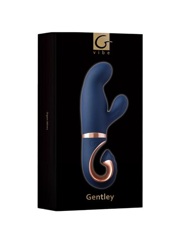 GVIBE - GENTLEY G-SPOT VIBE CARIBBEAN BLUE