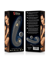 IBIZA - UP & DOWN SUCTIONING VIBRATOR 15.5 CM