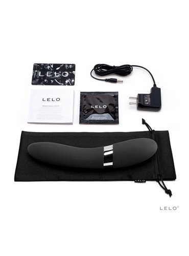 LELO - ELISE 2 BLACK VIBRATOR