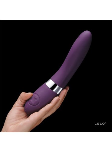 LELO - ELISE 2 BLACK VIBRATOR