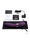 LELO - ELISE 2 BLACK VIBRATOR